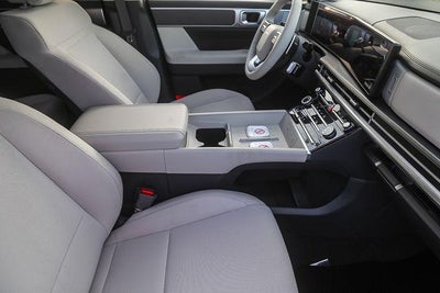 2026 Hyundai Santa Fe SE AWD