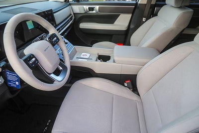 2026 Hyundai Santa Fe SE AWD