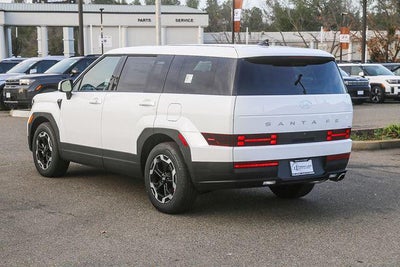 2026 Hyundai Santa Fe SE AWD