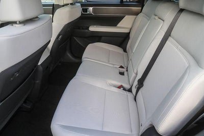 2026 Hyundai Santa Fe SE AWD