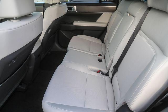 2026 Hyundai Santa Fe SE AWD