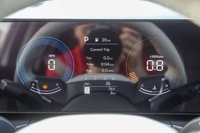 2026 Hyundai Santa Fe SE AWD