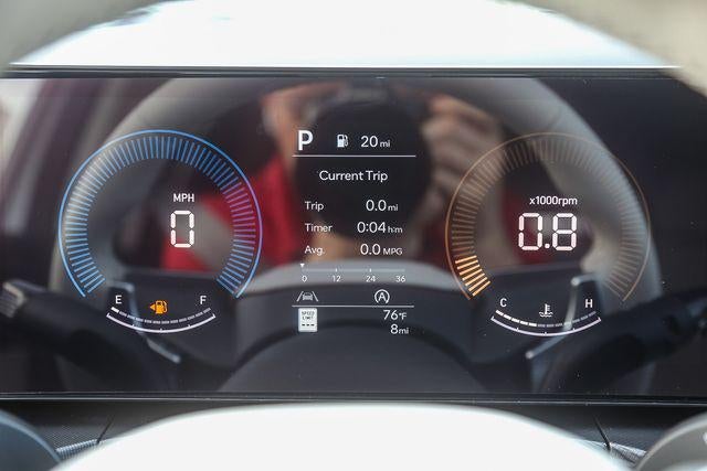 2026 Hyundai Santa Fe SE AWD