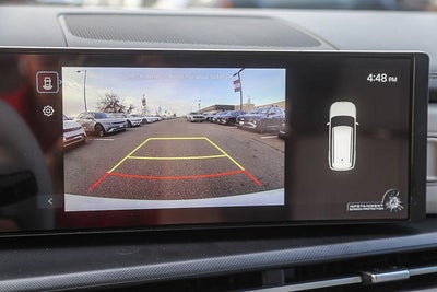 2026 Hyundai Santa Fe SE AWD