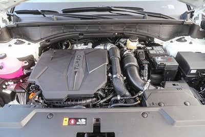 2026 Hyundai Santa Fe SE AWD