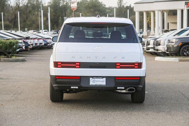 2026 Hyundai Santa Fe SE AWD