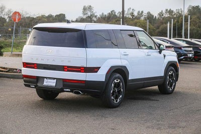 2026 Hyundai Santa Fe SE AWD