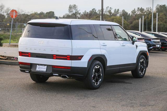 2026 Hyundai Santa Fe SE AWD