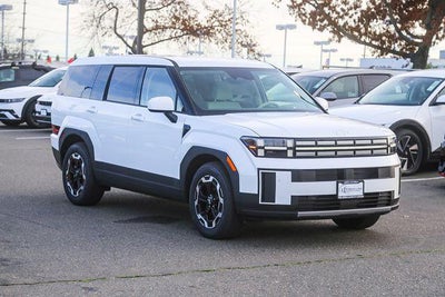 2026 Hyundai Santa Fe SE AWD