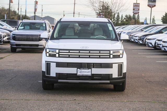 2026 Hyundai Santa Fe SE AWD