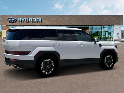 2026 Hyundai Santa Fe SE AWD