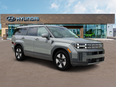 2027 Hyundai Santa Fe Hybrid SEL