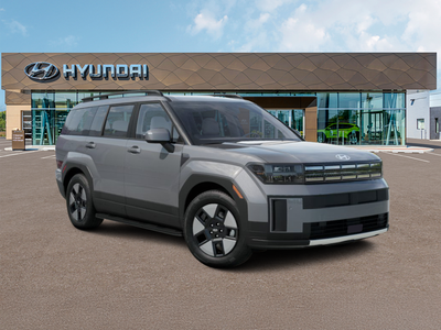 2027 Hyundai Santa Fe Hybrid SEL