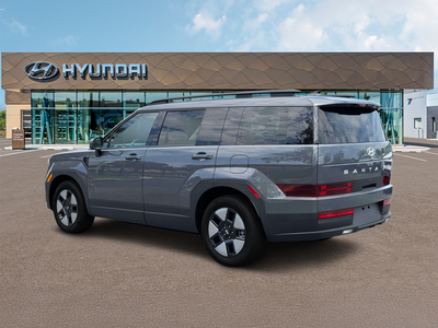 2027 Hyundai Santa Fe Hybrid SEL