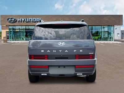 2027 Hyundai Santa Fe Hybrid SEL