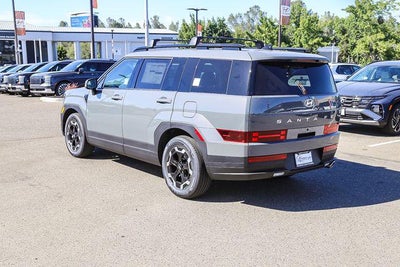 2026 Hyundai Santa Fe SEL FWD
