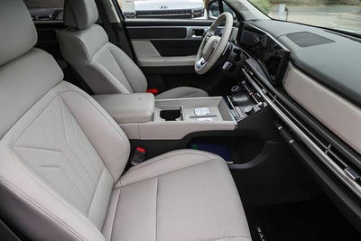 2026 Hyundai Santa Fe SEL FWD