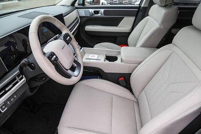 2026 Hyundai Santa Fe SEL FWD