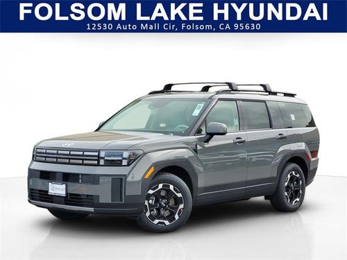 2026 Hyundai Santa Fe SEL AWD