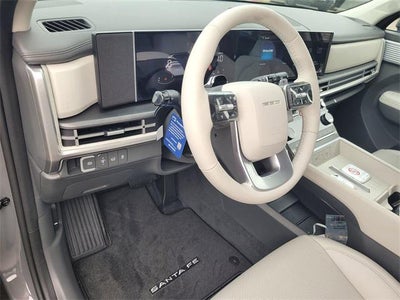 2026 Hyundai Santa Fe SEL AWD