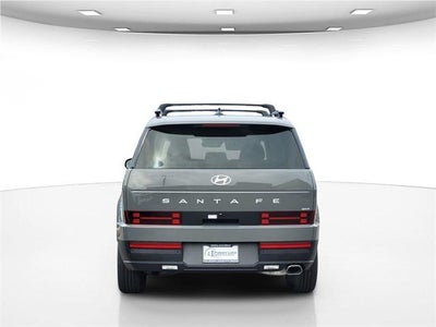 2026 Hyundai Santa Fe SEL AWD