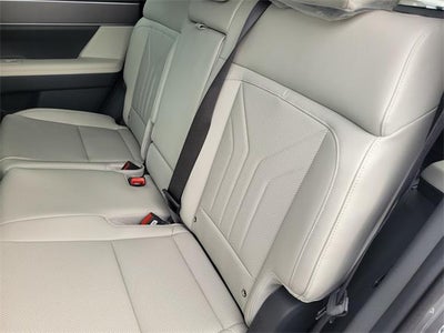 2026 Hyundai Santa Fe SEL AWD