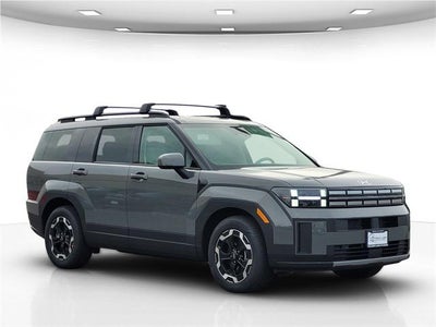 2026 Hyundai Santa Fe SEL AWD