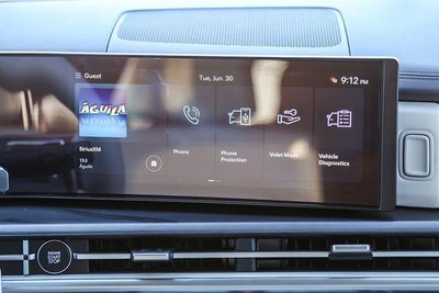 2026 Hyundai Santa Fe SEL AWD