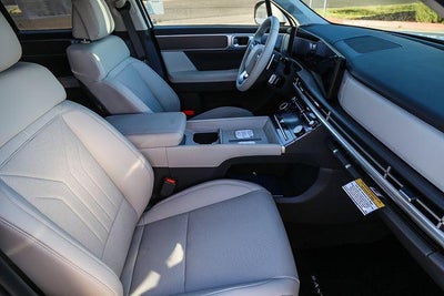 2026 Hyundai Santa Fe SEL AWD