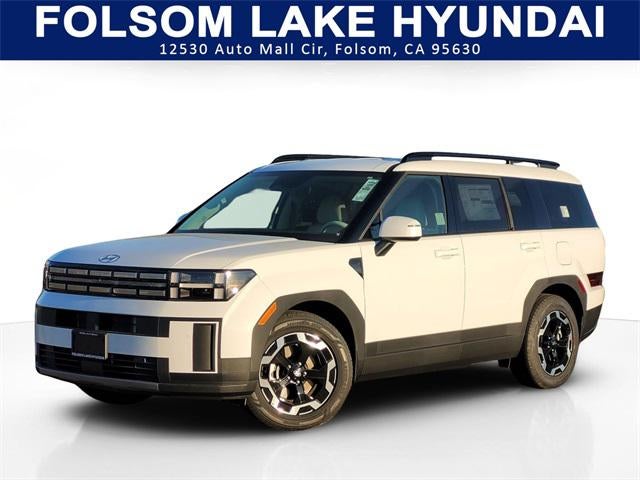 2026 Hyundai Santa Fe SEL AWD