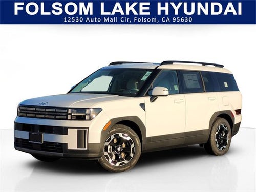 2026 Hyundai Santa Fe SEL AWD