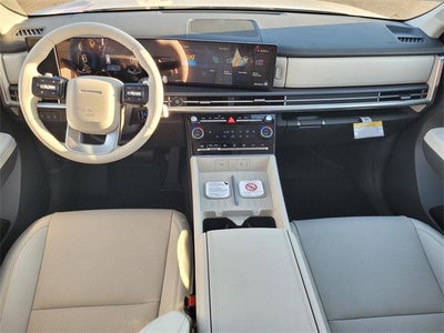 2026 Hyundai Santa Fe SEL AWD