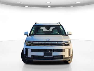 2026 Hyundai Santa Fe SEL AWD