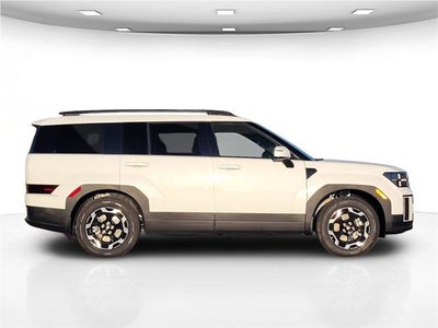 2026 Hyundai Santa Fe SEL AWD