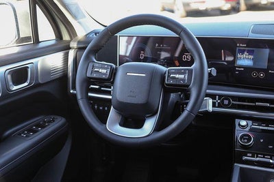 2026 Hyundai Santa Fe SEL AWD