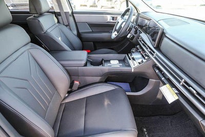 2026 Hyundai Santa Fe SEL AWD