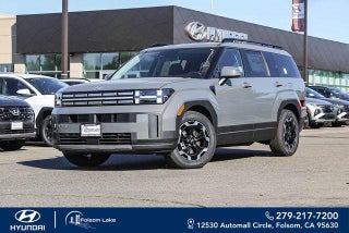 2026 Hyundai Santa Fe SEL AWD