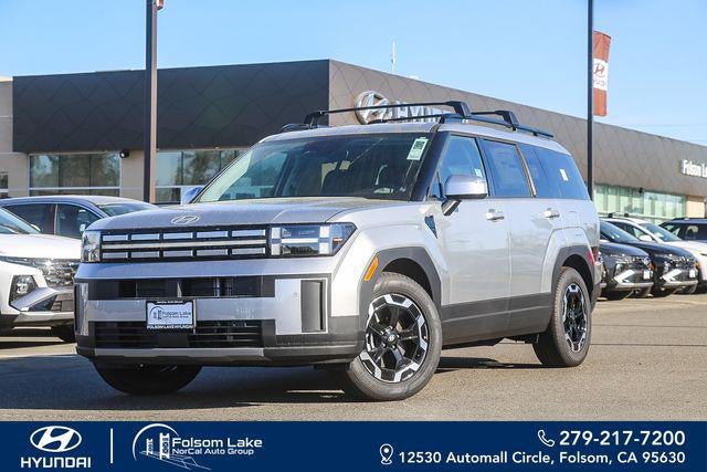 2026 Hyundai Santa Fe SEL AWD