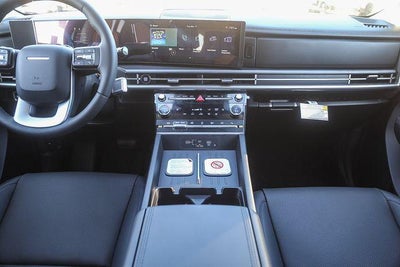 2026 Hyundai Santa Fe SEL AWD