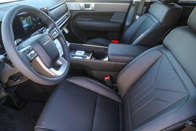 2026 Hyundai Santa Fe SEL AWD