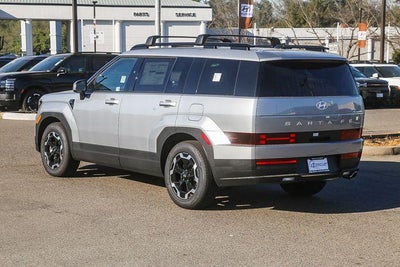 2026 Hyundai Santa Fe SEL AWD