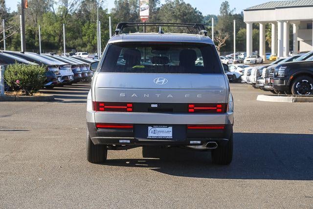 2026 Hyundai Santa Fe SEL AWD