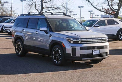 2026 Hyundai Santa Fe SEL AWD