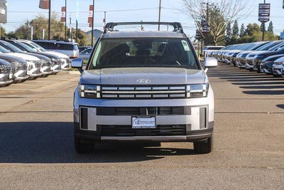 2026 Hyundai Santa Fe SEL AWD