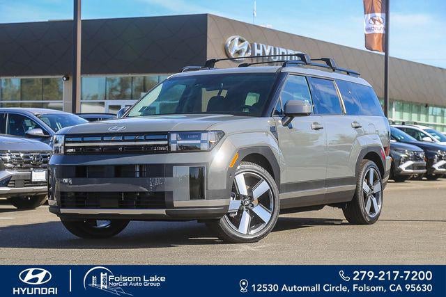 2026 Hyundai Santa Fe Hybrid Limited