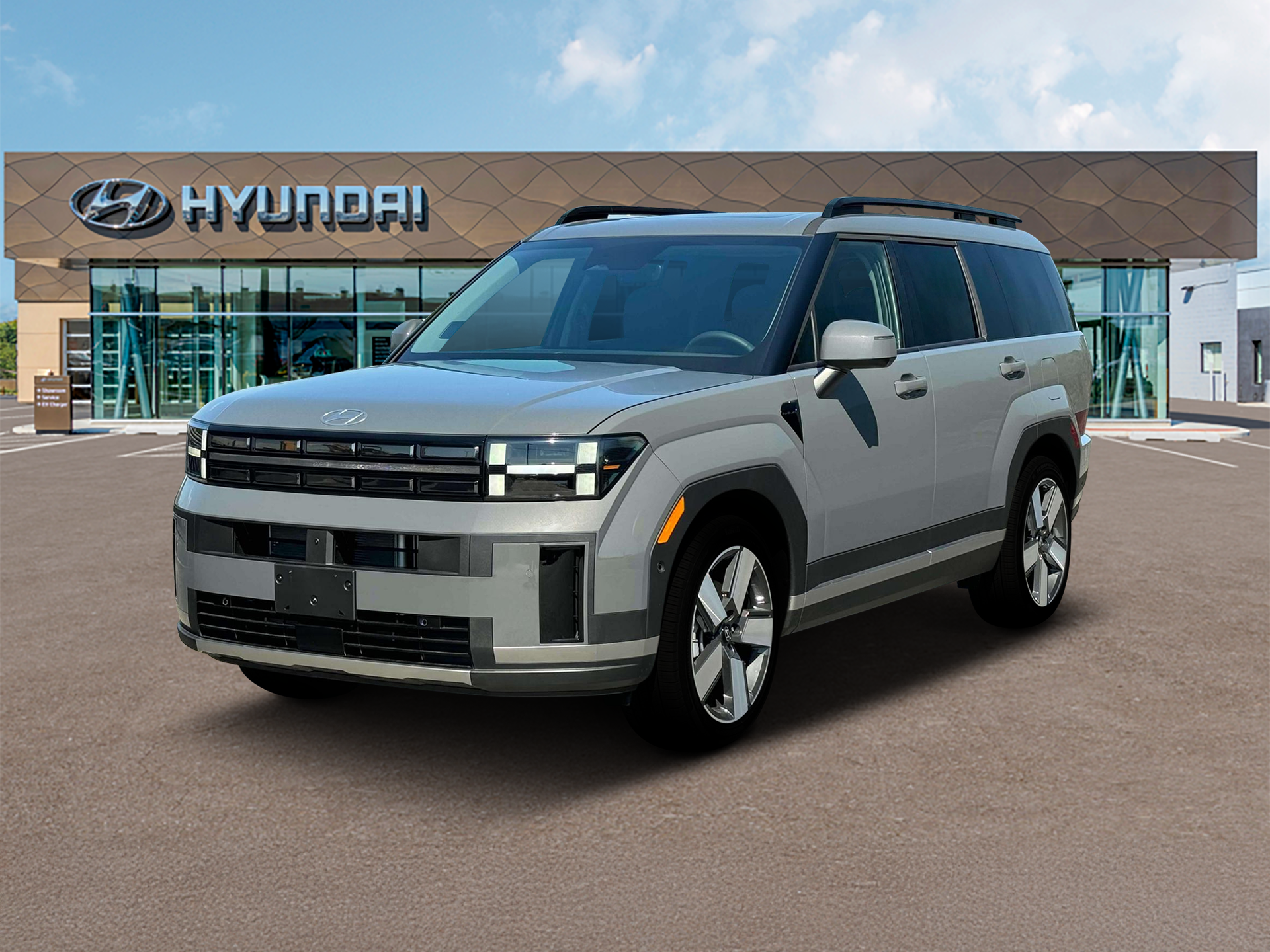 2026 Hyundai Santa Fe Hybrid Limited