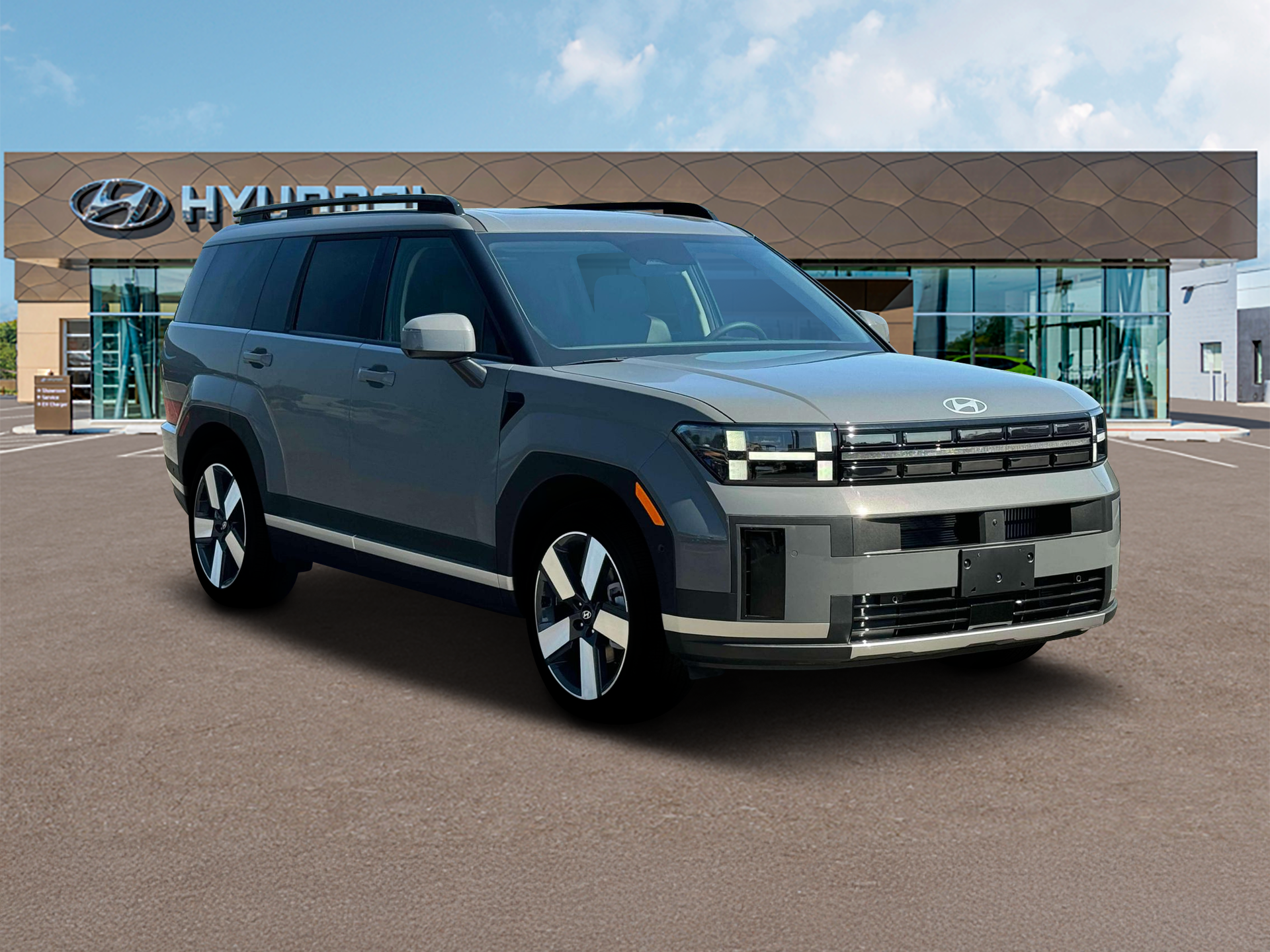 2026 Hyundai Santa Fe Hybrid Limited