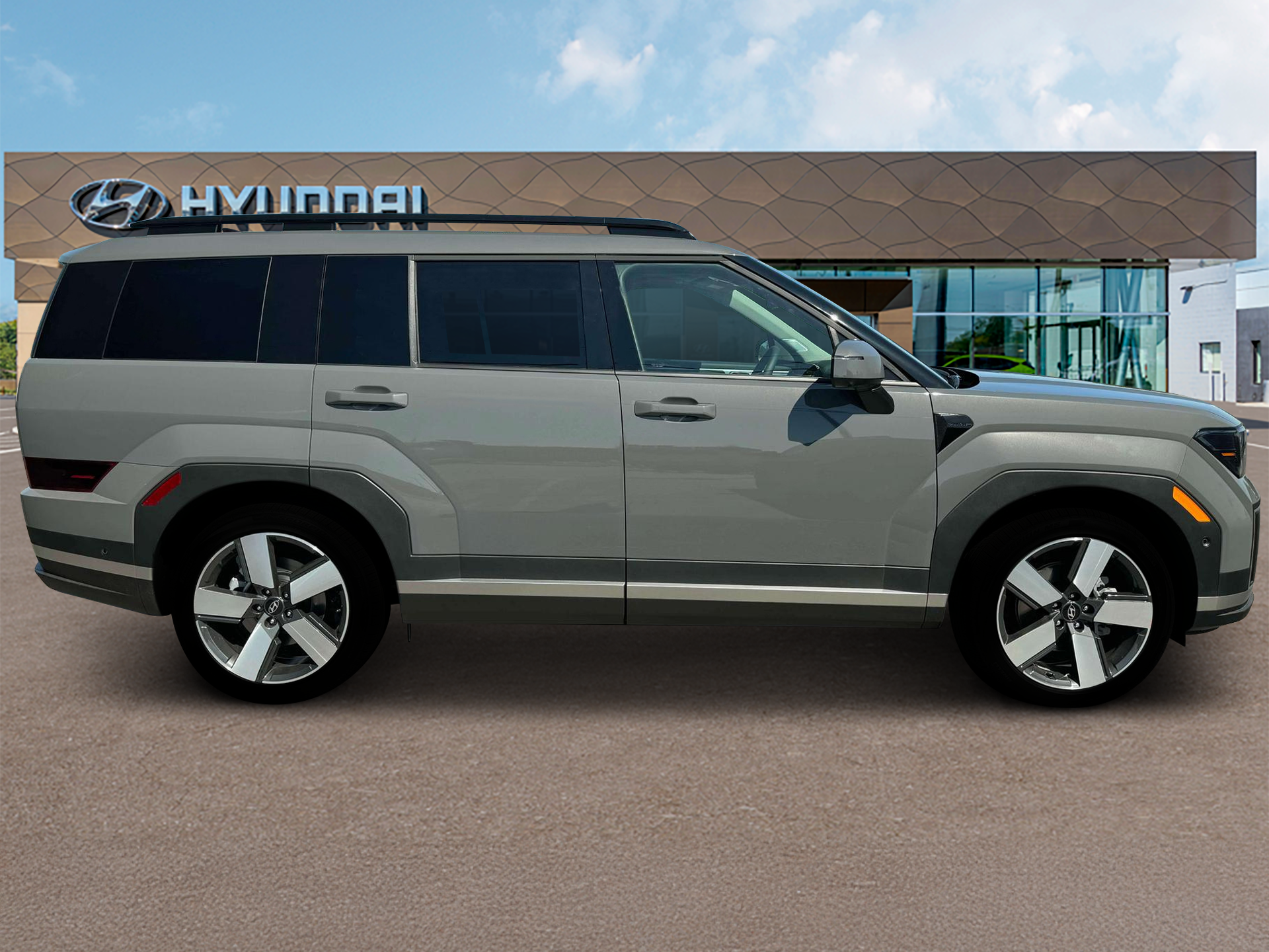 2026 Hyundai Santa Fe Hybrid Limited