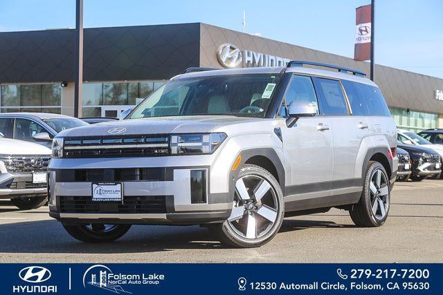 2026 Hyundai Santa Fe Hybrid Limited