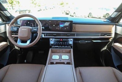 2026 Hyundai Santa Fe Hybrid Limited